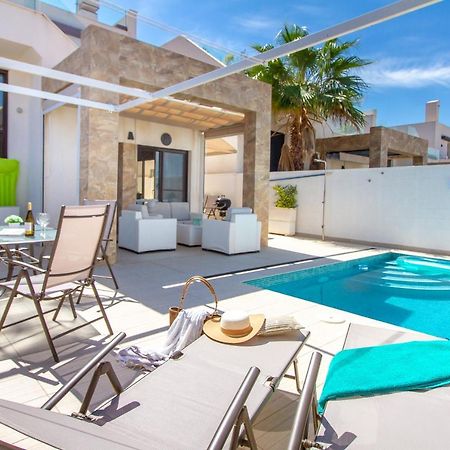 Villa Nina With Pool Rojales Ngoại thất bức ảnh