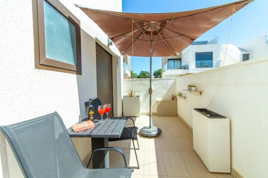 Villa Nina With Pool Rojales Ngoại thất bức ảnh