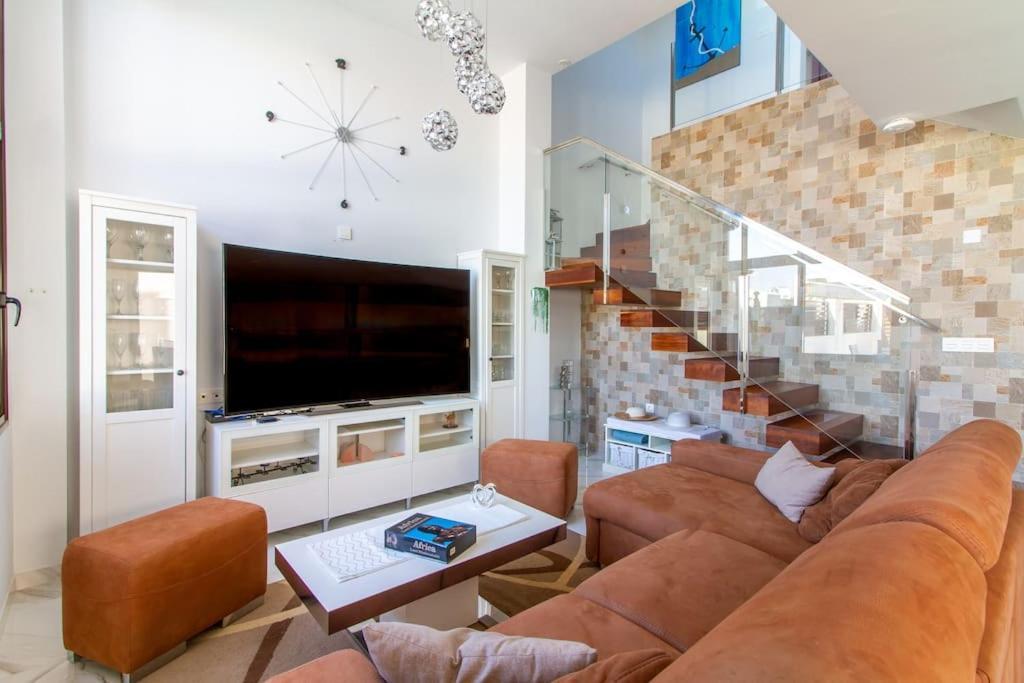 Villa Nina With Pool Rojales Ngoại thất bức ảnh