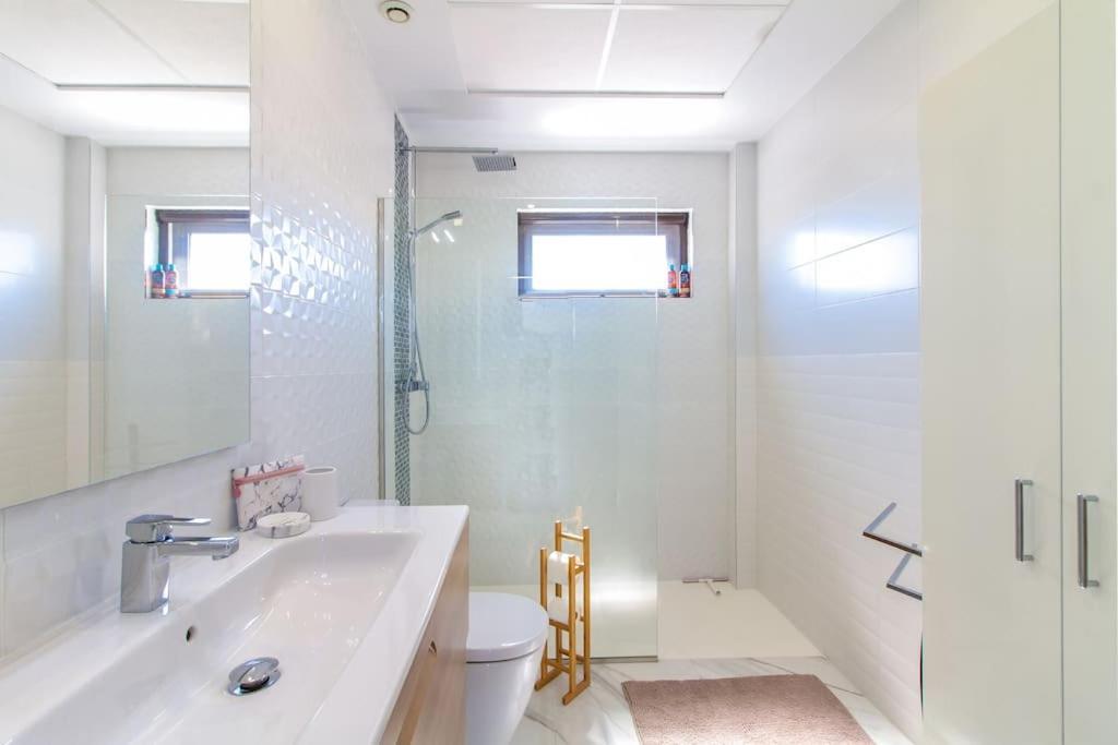Villa Nina With Pool Rojales Ngoại thất bức ảnh