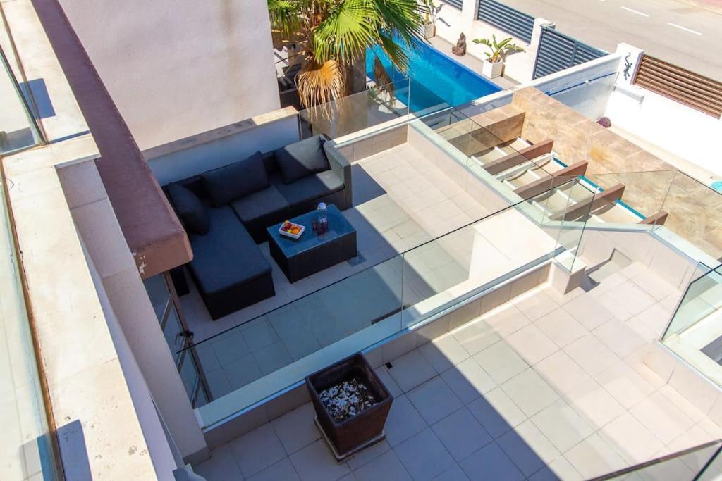Villa Nina With Pool Rojales Ngoại thất bức ảnh