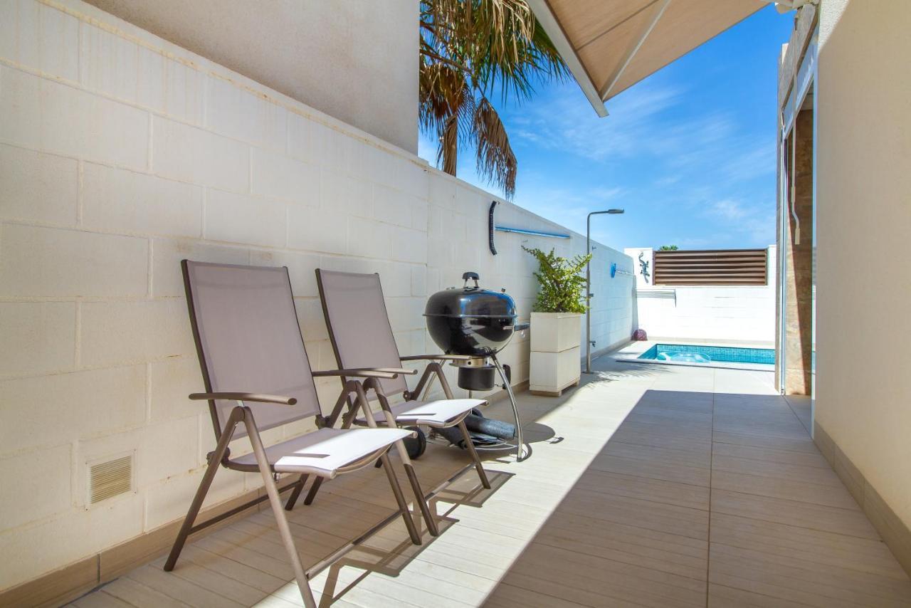 Villa Nina With Pool Rojales Ngoại thất bức ảnh