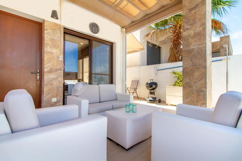 Villa Nina With Pool Rojales Ngoại thất bức ảnh